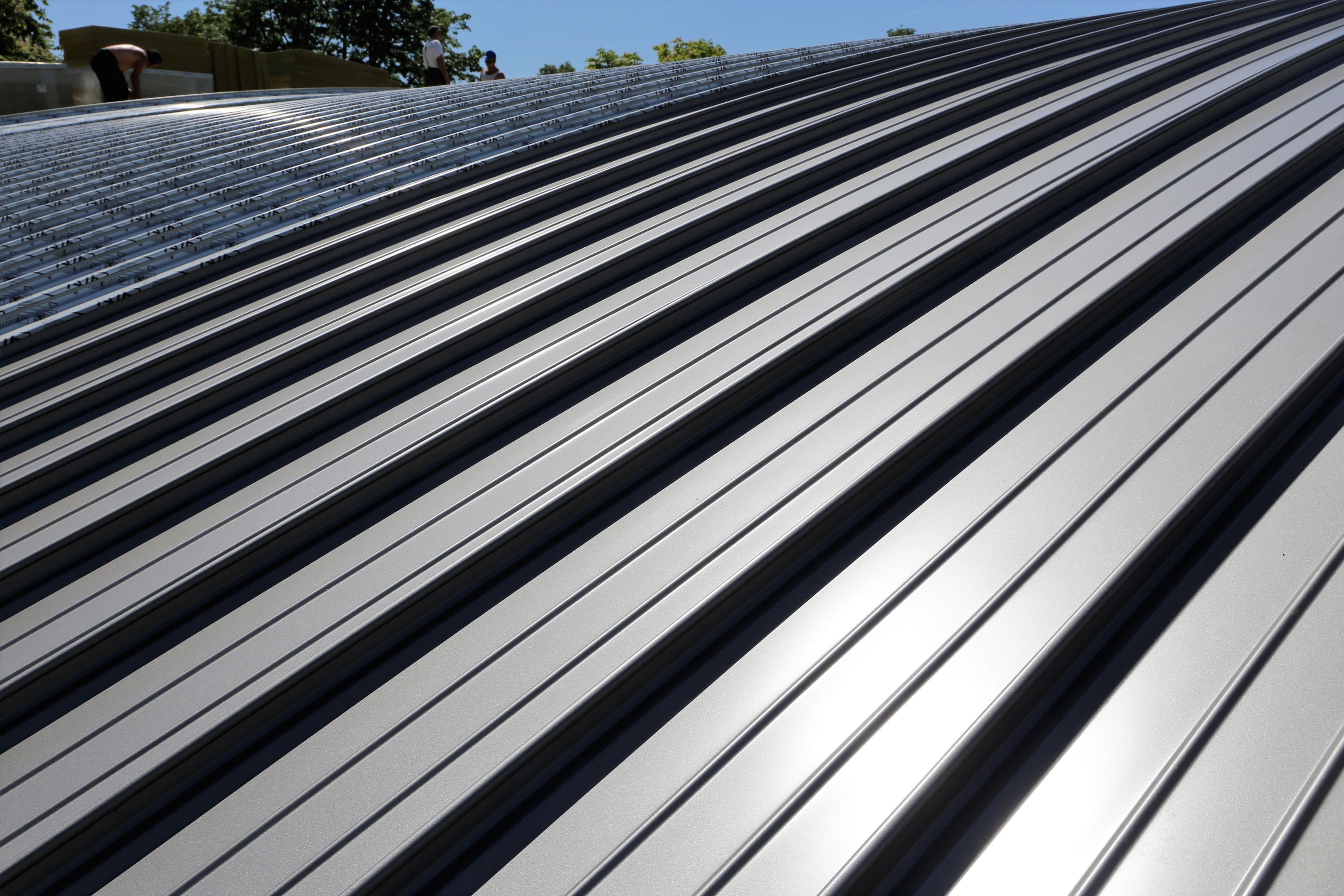 Metal Roof Maintenance
