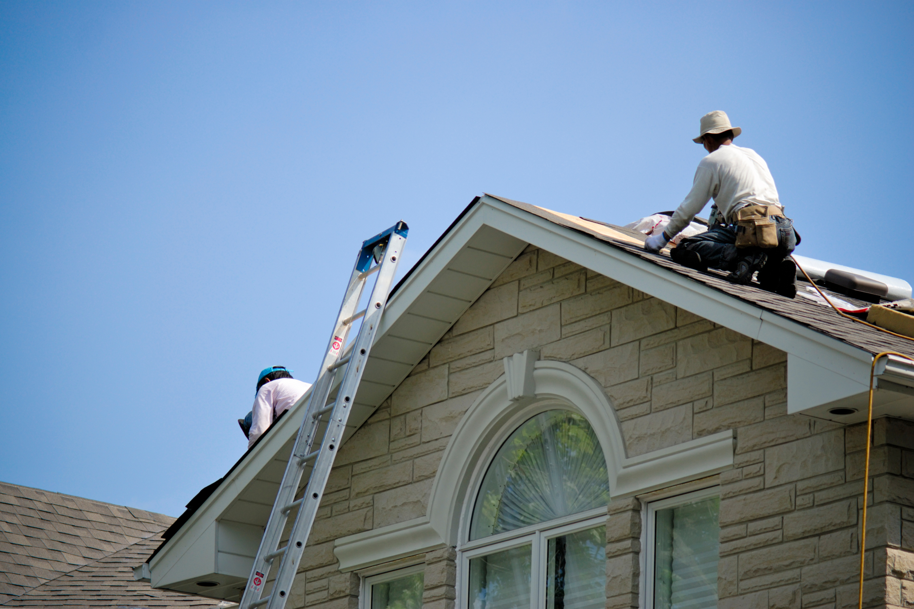 Residential Roof Replacement
