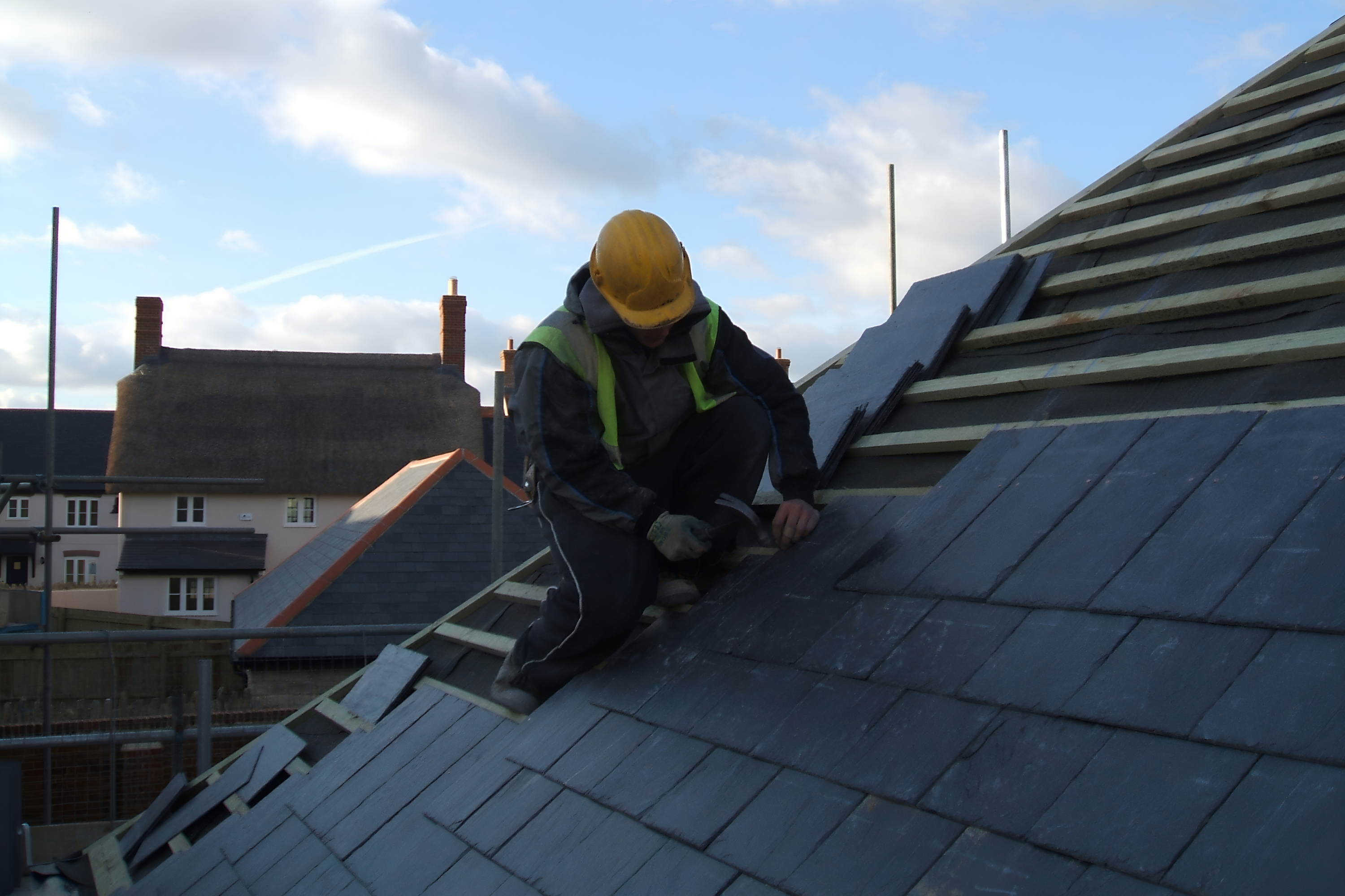 Roof Inspections