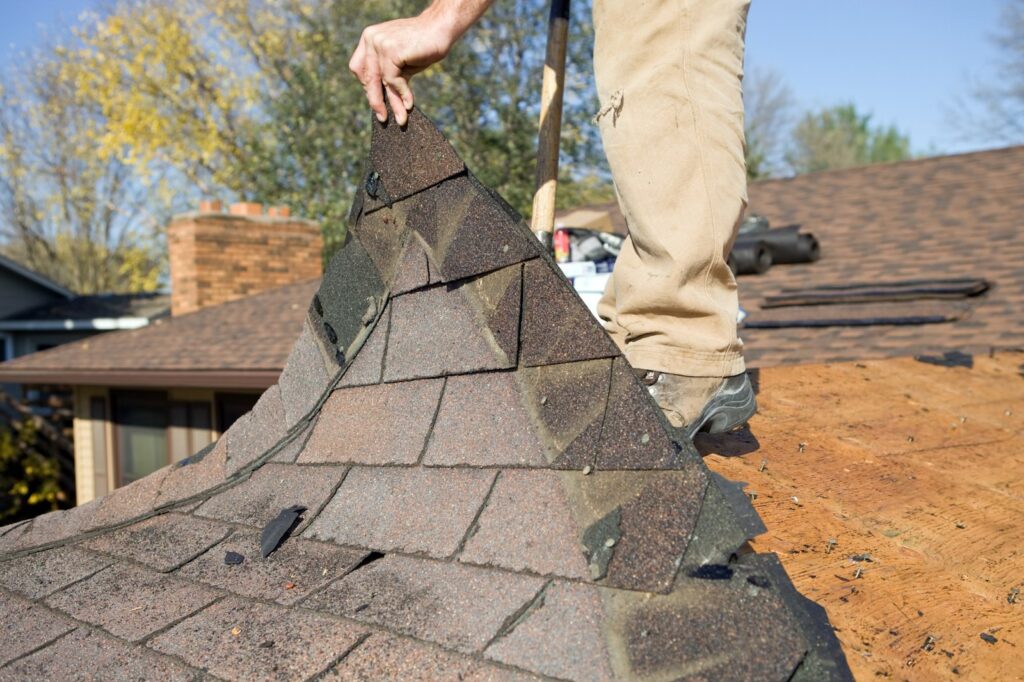 Age-Related Indicators for Roof Replacement