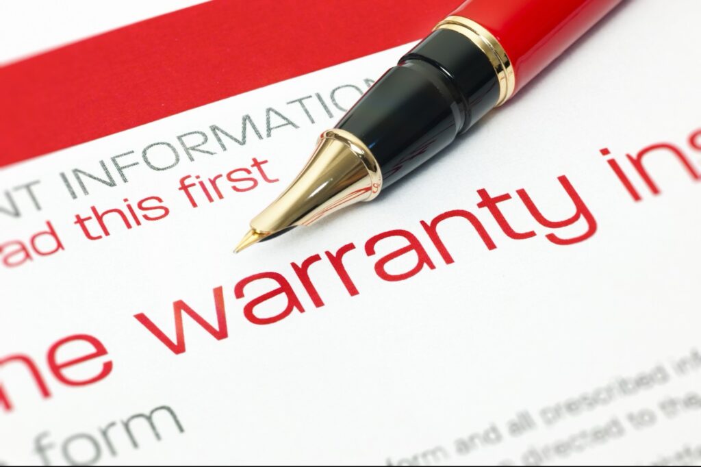 How to Properly Register Your Roof Warranty