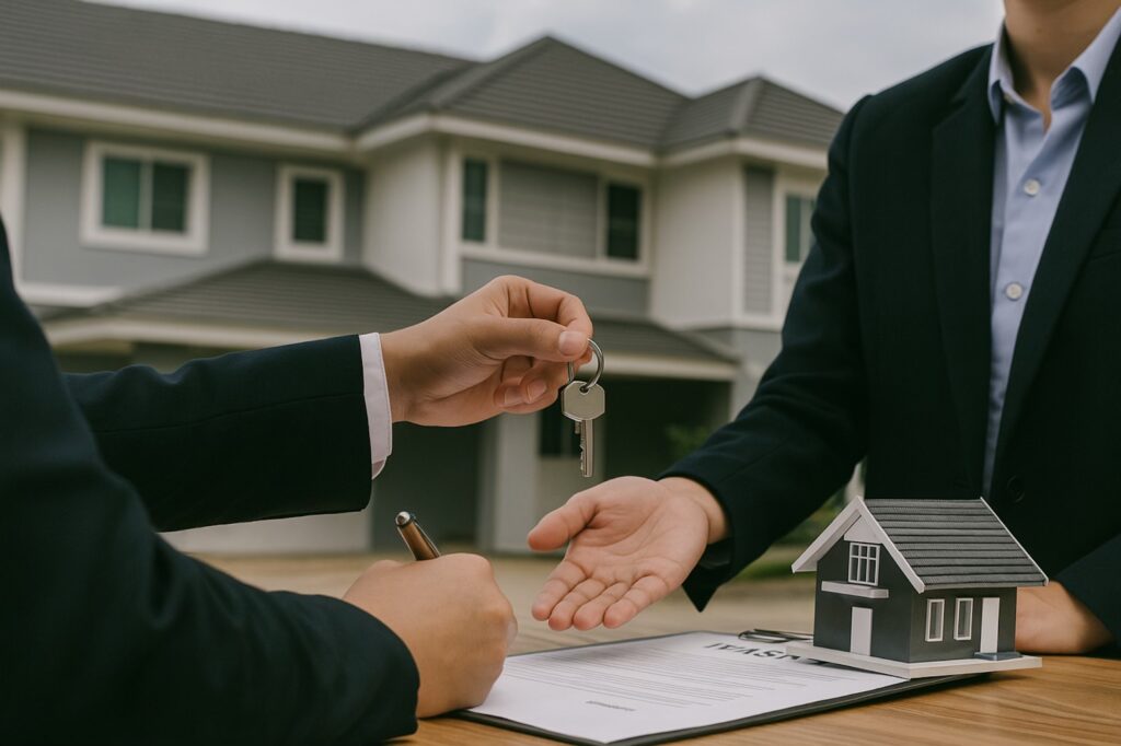 Transferring Your Roof Warranty When Selling Your Home