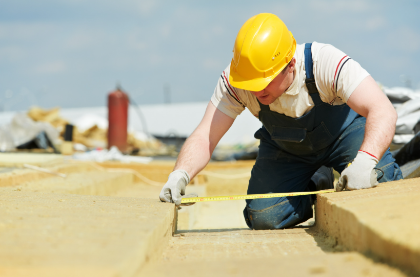 Step-by-Step Roof Measurement Process