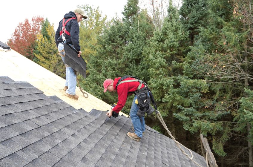 Extending Your Roof's Lifespan