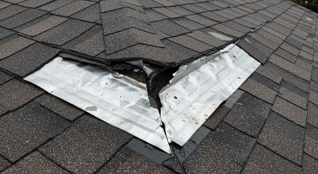 The Cost of Flashing Failures
