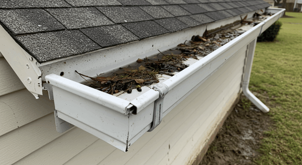 High Winds and Structural Stress