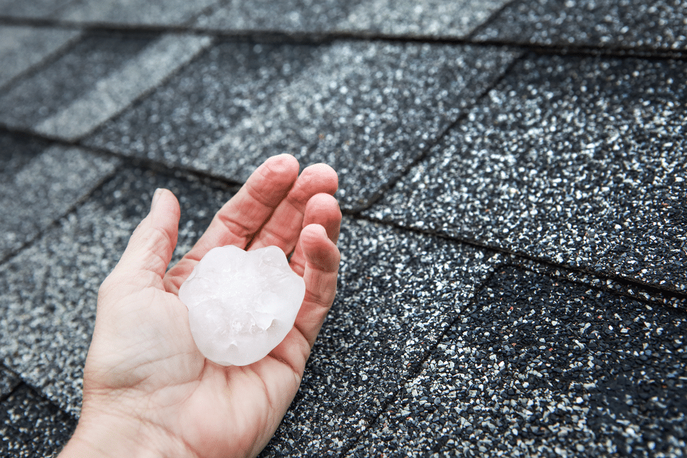 Fort Worth Hail Season Is Coming: How to Protect Your Roof Before It's Too Late