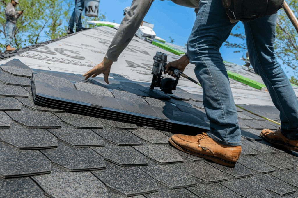 Choosing Impact-Resistant Roofing Materials
