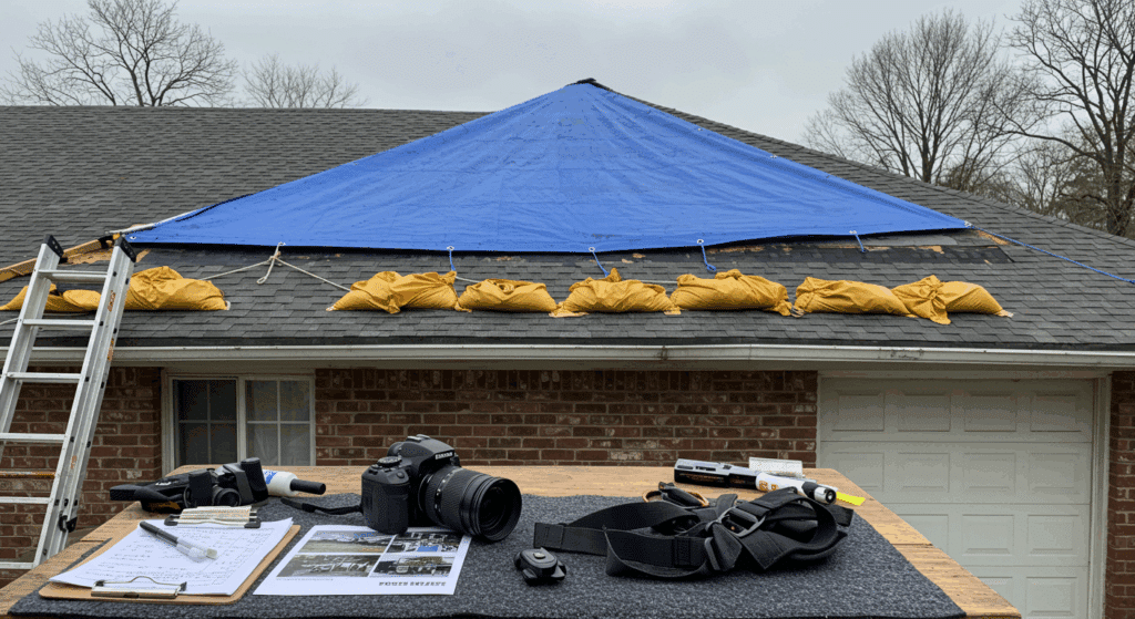 Emergency Preparation and Post-Storm Response
