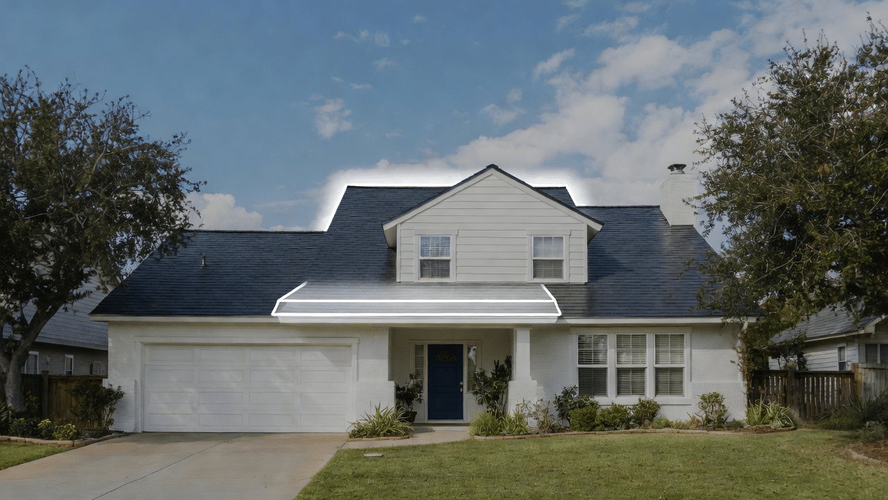 The Importance of a Proper Roof Overhang for DFW Metroplex Homes