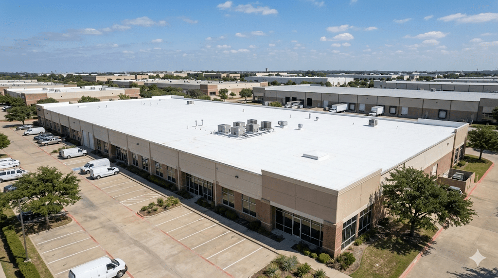 Rubber Roofing Explained: Benefits and Applications for DFW Properties