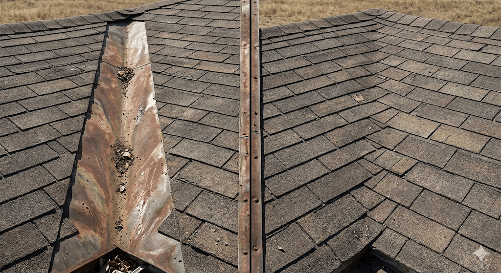 Overbuilt Valley What is the Critical Role of a Roof Valley in Your Dallas-Fort Worth ...