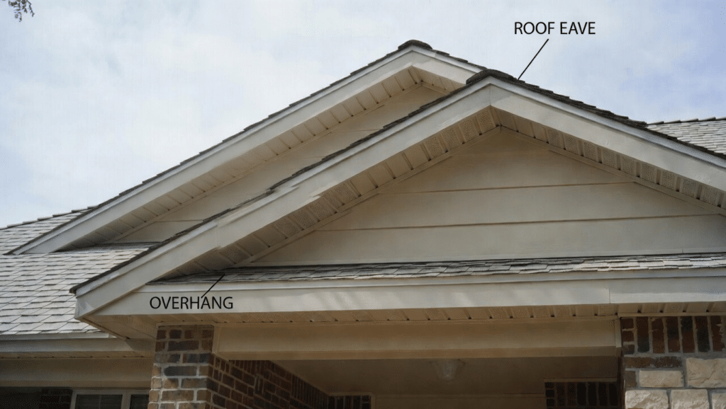 Understanding Roof Eaves: Their Role in Protecting Your DFW Home ...