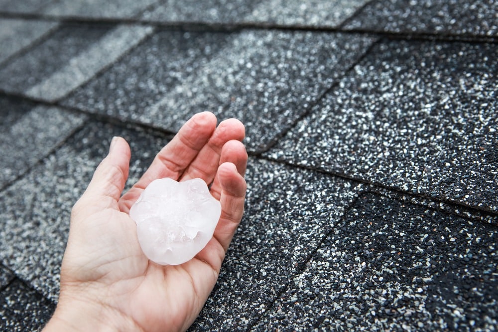 Fort Worth Hail Season Is Coming: How to Protect Your Roof Before It’s Too Late